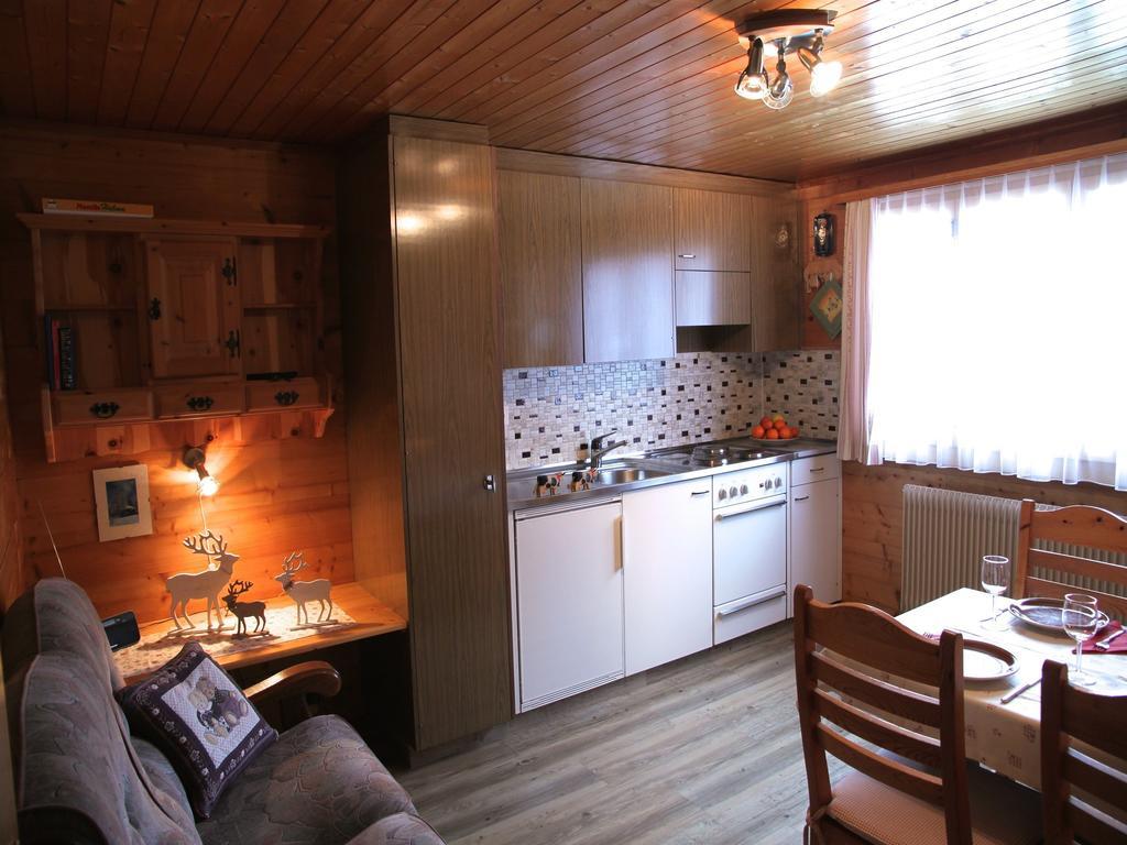 Haus Bel-Air Apartment Grachen Room photo